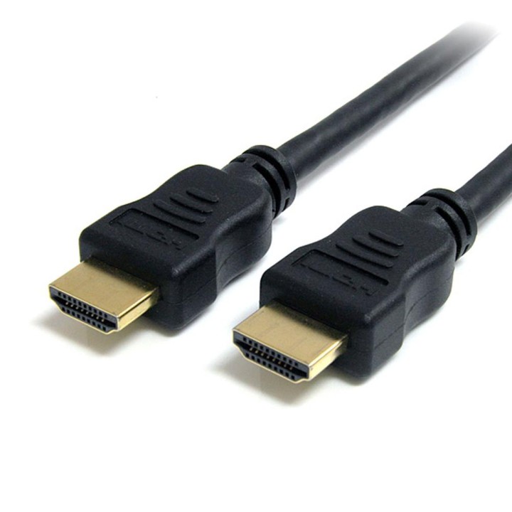 Cable hdmi 4k startech 2m - macho - macho - negro