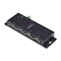 Adaptador rj45 a 4x rs232 db9 startech