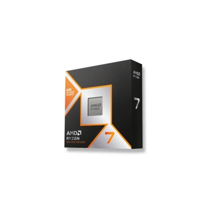 Procesador amd ryzen 7 9800x3d 8 core 4.7ghz 96mb am5 box