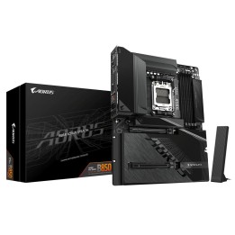 Placa base gigabyte b850 aorus stealth atx am5 - 4x ddr5 - 2x sata3