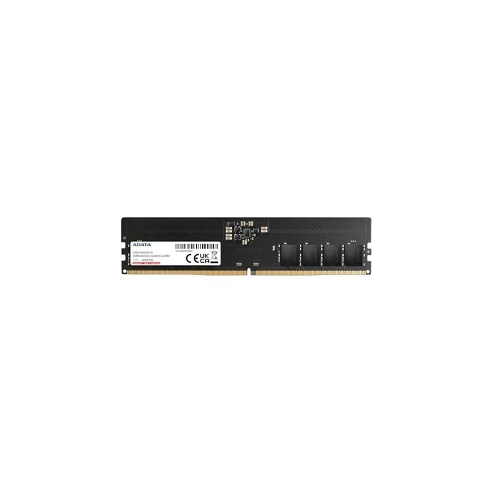 Memoria ram ddr5 32gb adata udimm 4800