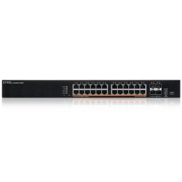 Switch zyxel xmg2230 - 28hp - zz 28 puertos