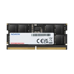 Memoria ram ddr5 8gb adata - sodimm - 5600mt - s