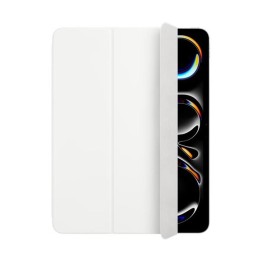 Funda apple smart folio para ipad pro 13 blanca