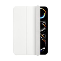 Funda apple smart folio para ipad pro 11 blanca