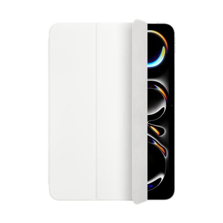 Funda apple smart folio para ipad pro 11 blanca
