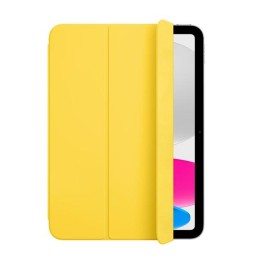 Funda apple smart folio para ipad a16 amarillo