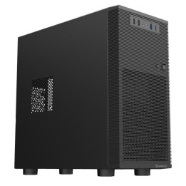 Caja ordenador unykach aero c15 uk52015 matx negra