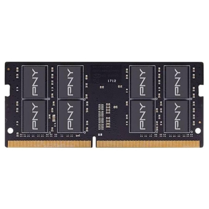 Memoria ddr5 16gb 5600mt - s pny retail sodimm cl46