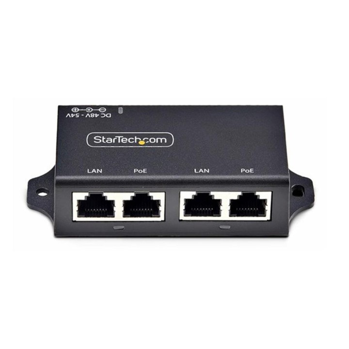 Inyector poe startech af221ce - poe - injector