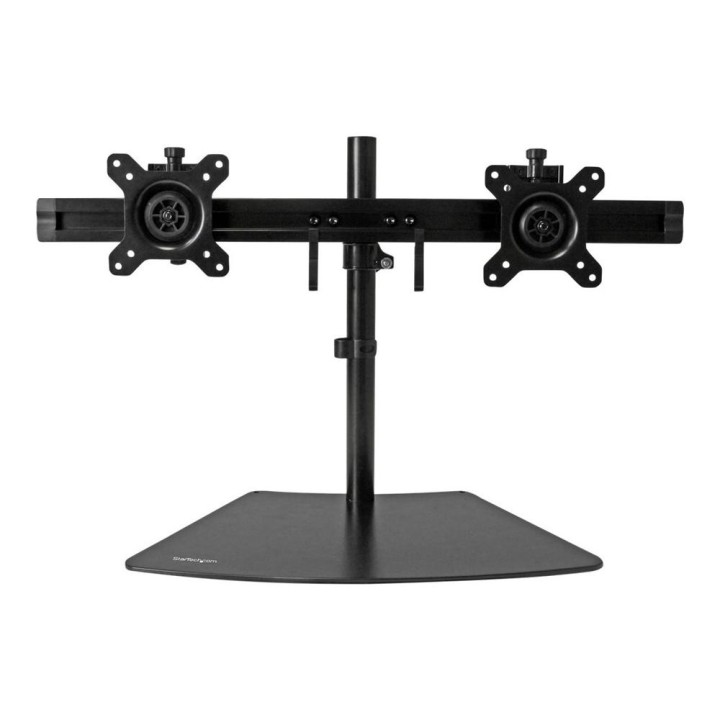 Soporte mesa startech vesa hasta 24 pulgadas 100x100mm max 8kg brazo doble