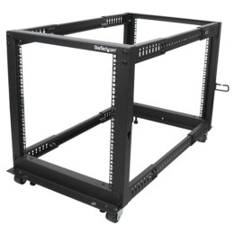 Rack abierto startech 12u 19 pulgadas