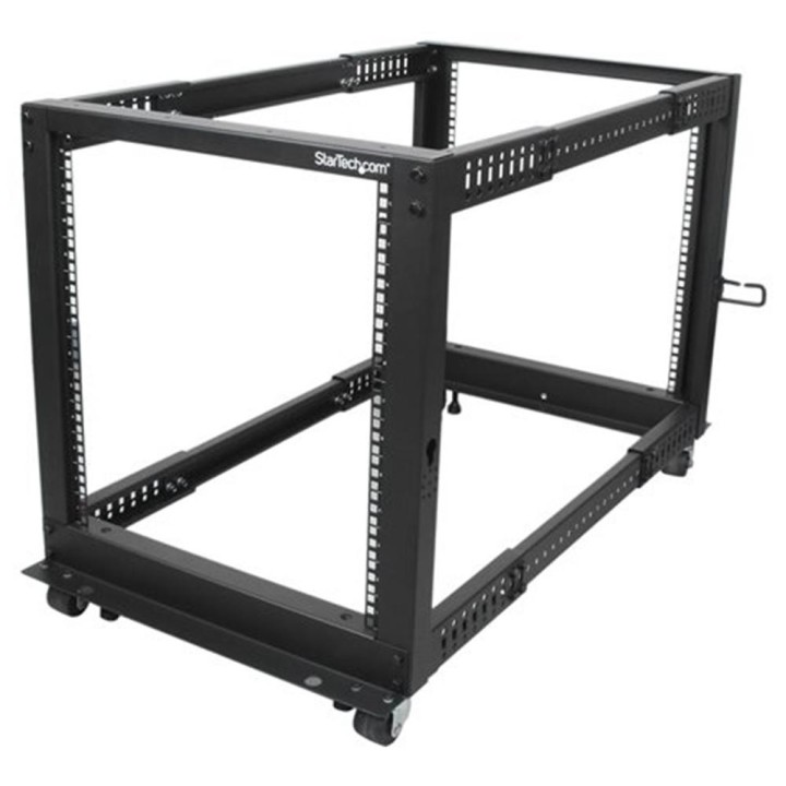 Rack abierto startech 12u 19 pulgadas