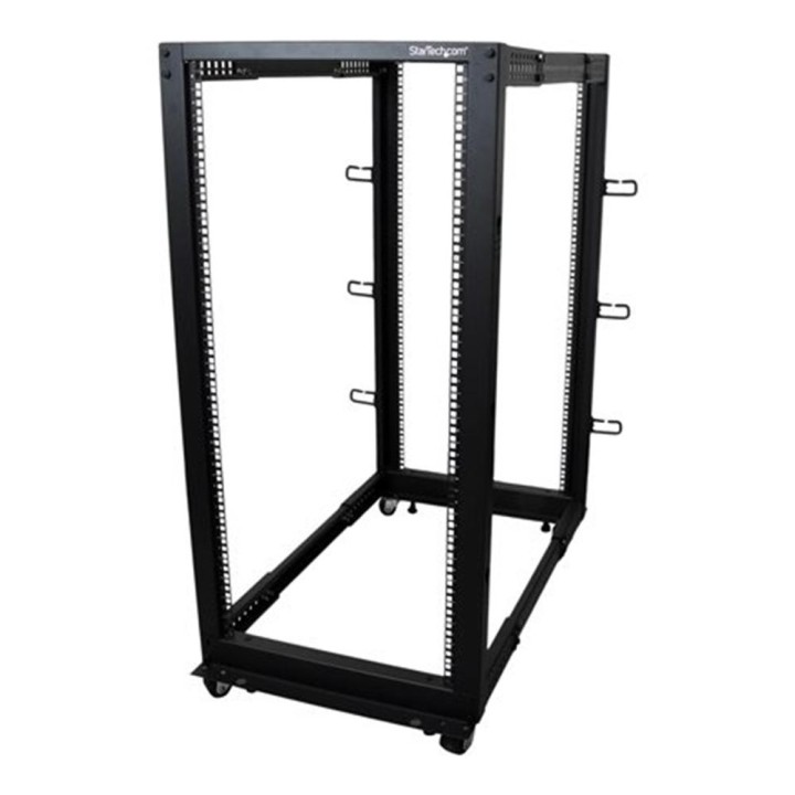 Rack abierto startech 25u 19 pulgadas