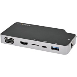 Docking station startech usb tipo c 6 en 1