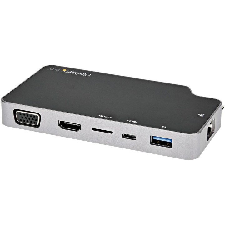 Docking station startech usb tipo c 6 en 1
