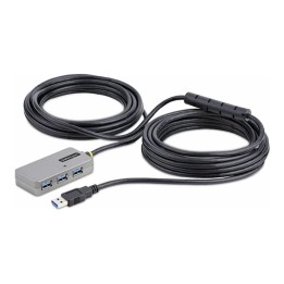 Hub startech usb tipo a 4 en 1