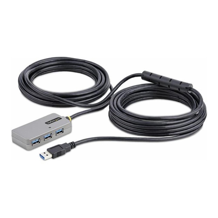 Hub startech usb tipo a 4 en 1