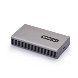Adaptador thunderbolt a rj45 startech hembra - hembra - gris