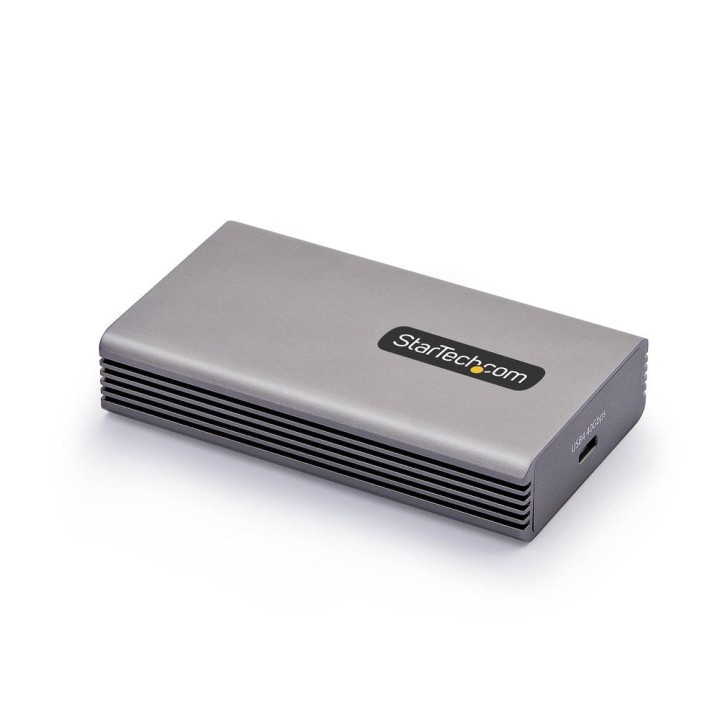 Adaptador thunderbolt a rj45 startech hembra - hembra - gris