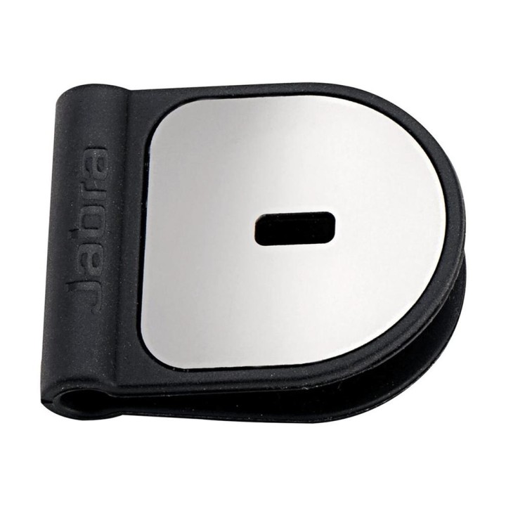 Adaptador candado antirrobo jabra para auricular y altavoz