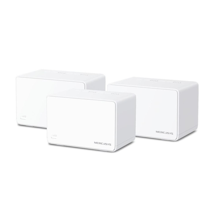 Punto de acceso mercusys halo h80x 3 - pack
