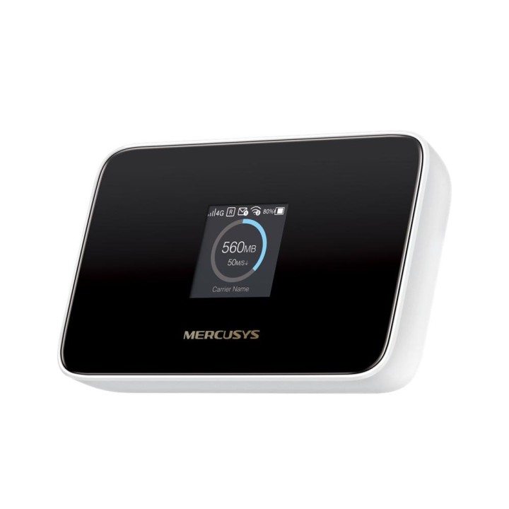 Router portatil wifi 4g lte mercusys mt115 ax300