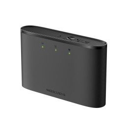 Router portatil wifi 4g lte mercusys mt110 ax300