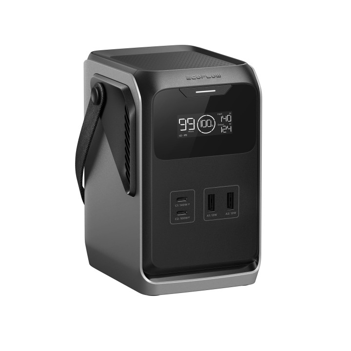 Powerbank ecoflow trail 200dc 192wh