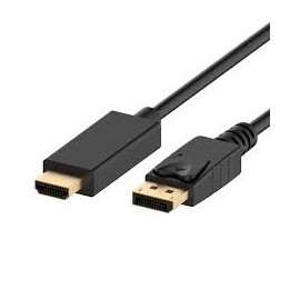 Cable ewent displayport 1.2 a hdmi