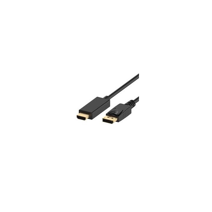 Cable ewent displayport 1.2 a hdmi