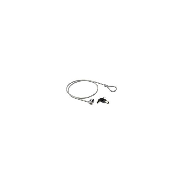 Cable seguridad ewent cierre kensington (universal)
