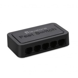 Switch sobremesa level one 5 puertos