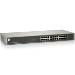 Switch level one 24 puertos gigabit