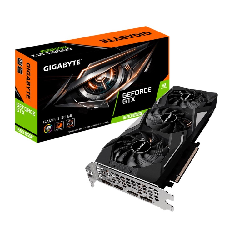 Tarjeta grafica gigabyte nvidia geforce gtx