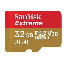 Tarjeta memoria sandisk micro secure digital