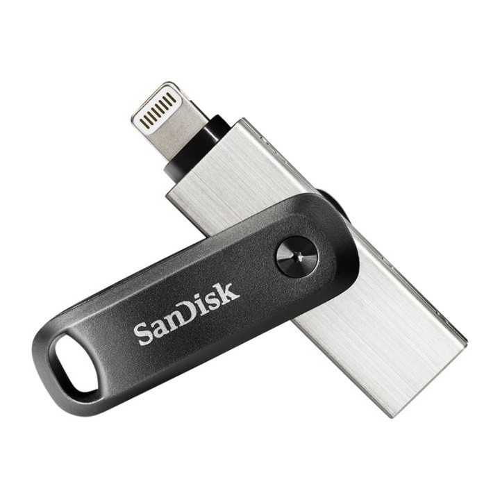 Memoria usb 3.0 sandisk 64gb ixpand