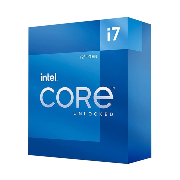 Intel i7 12700k 5ghz lga 1700