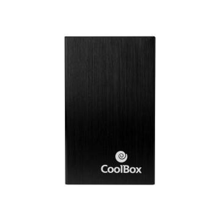 Carcasa disco duro hdd 2.5 pulgadas coolbox