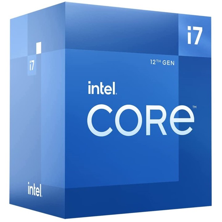 Intel i7 12700f 4.9ghz fclga 1700
