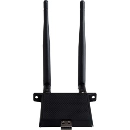Modulo inalambrico viewsonic vb - wifi - 001 - doble frecuencia de banda 2 -4ghz - 5ghz - bt 5.2 - wifi 6