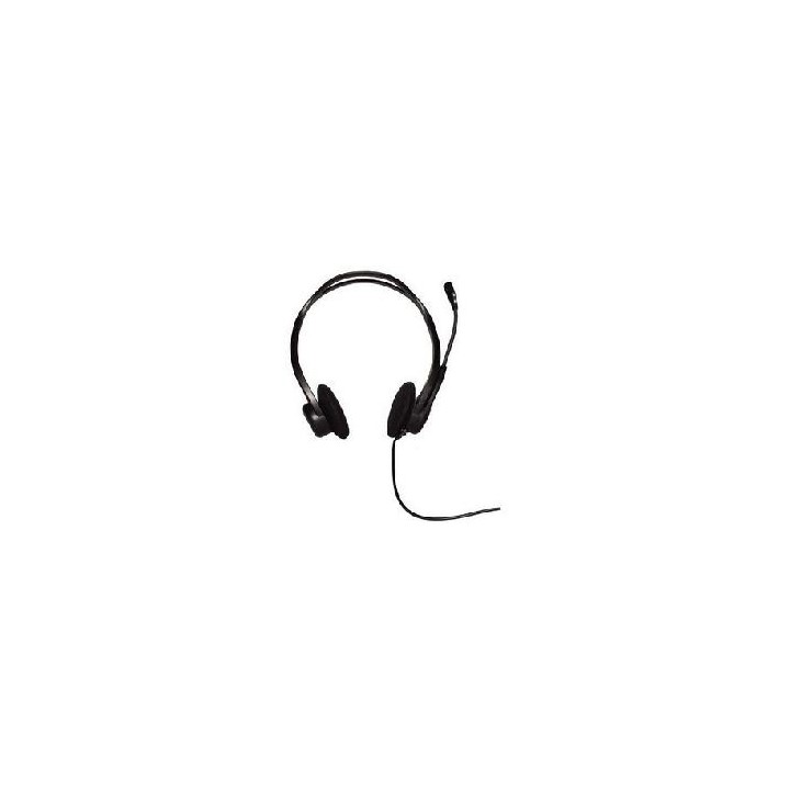 Auriculares con microfono logitech pc960 usb
