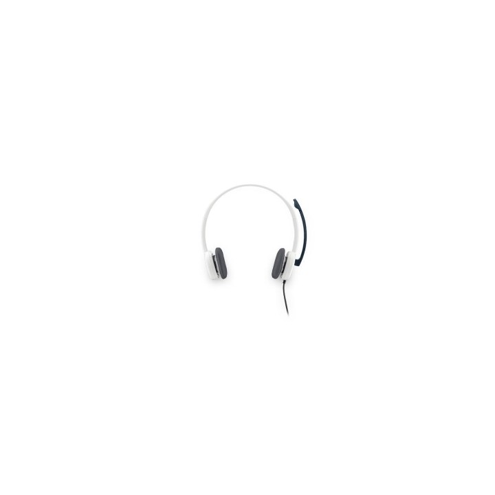 Auriculares con microfono logitech headset h150