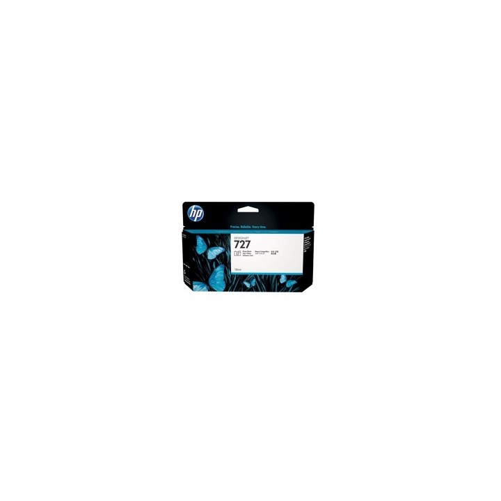 Cartucho tinta hp 727 c1q12a negro
