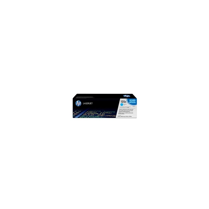 Toner hp 125a cb541a cian 1400