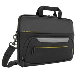 Maletin portatil targus citygear 12 - 14 pulgadas pulgadas slim