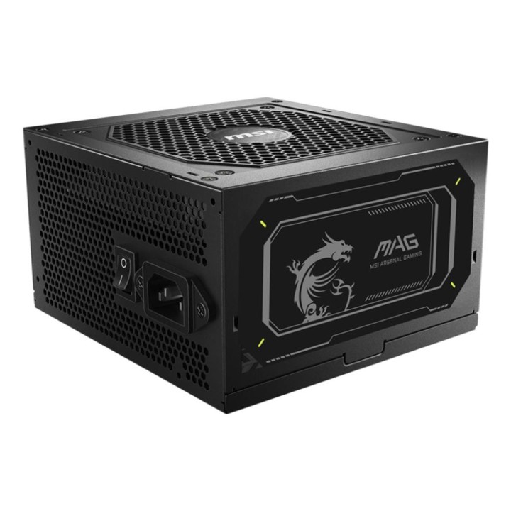 Fuente alimentacion msi mag a750gl gaming