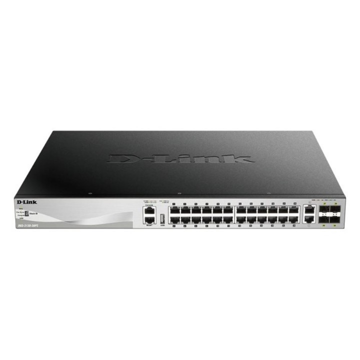 Switch d - link dgs - 3130 - 30ps e 30 puertos