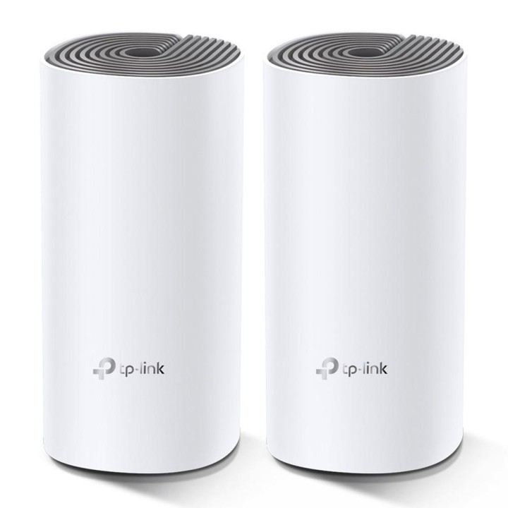 Wifi mesh tp - link deco e4 ac1200 pack 2 unidades