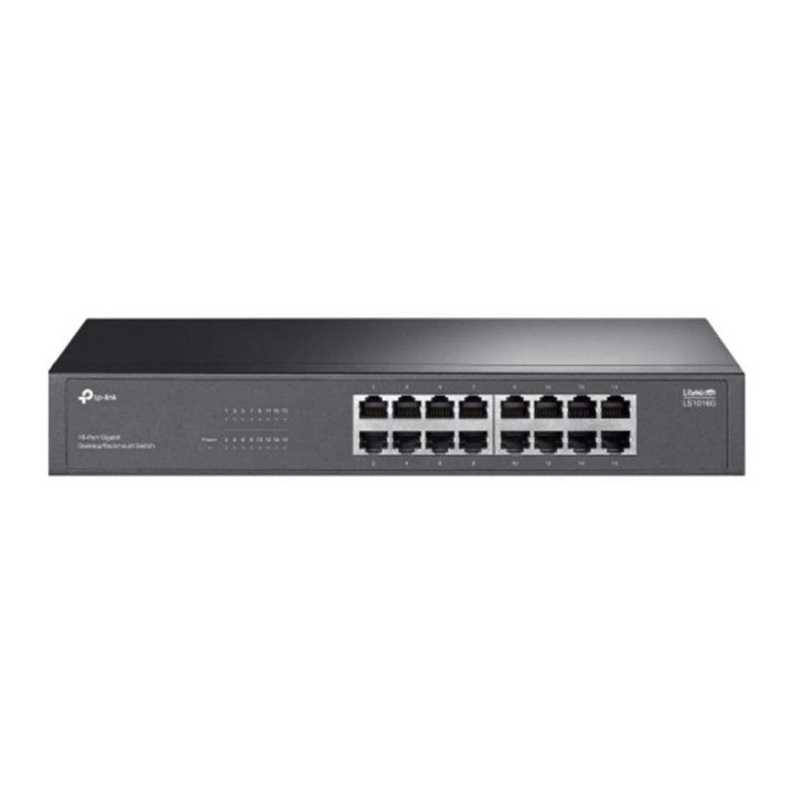 Switch tp - link ls1016g 16 puertos